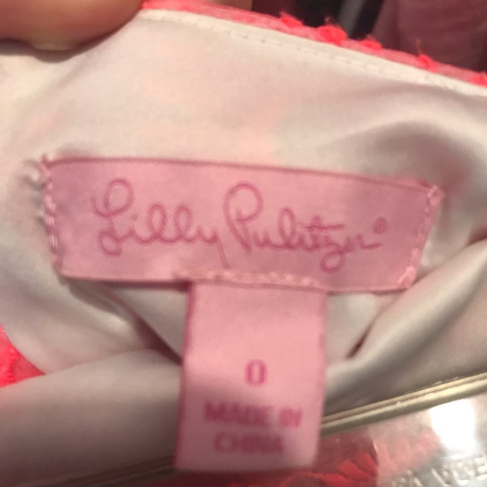Lily Pulitzer skirt